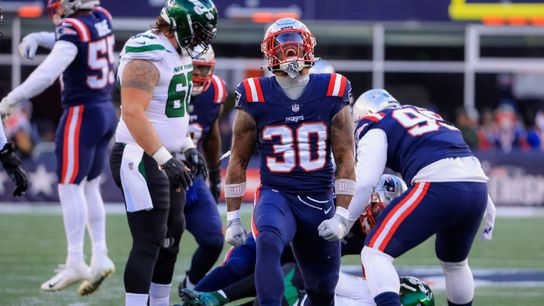 NFL Notebook: New 53-man roster project with LB in focus; Will Goodell make example of Jack Jones? taken at BSJ Headquarters (Patriots)